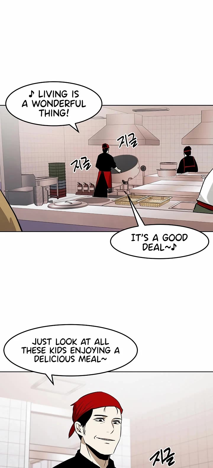 The Invincible Man Chapter 101 page 36 - Chapter 101: End of Main Story