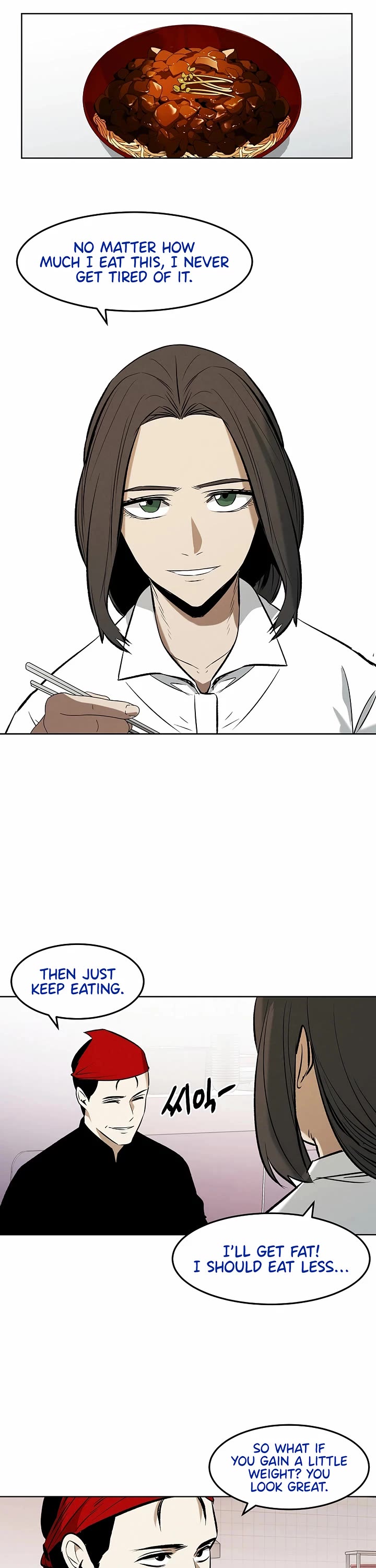 The Invincible Man Chapter 101 page 38 - Chapter 101: End of Main Story