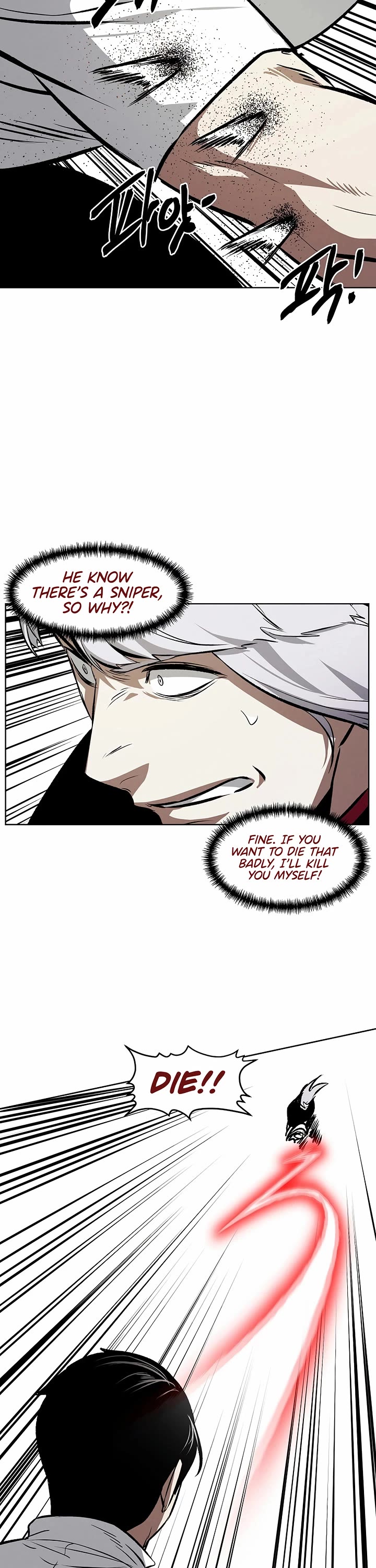 The Invincible Man Chapter 101 page 5 - Chapter 101: End of Main Story