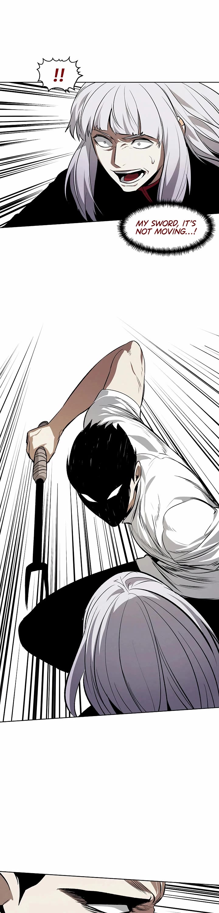 The Invincible Man Chapter 101 page 8 - Chapter 101: End of Main Story