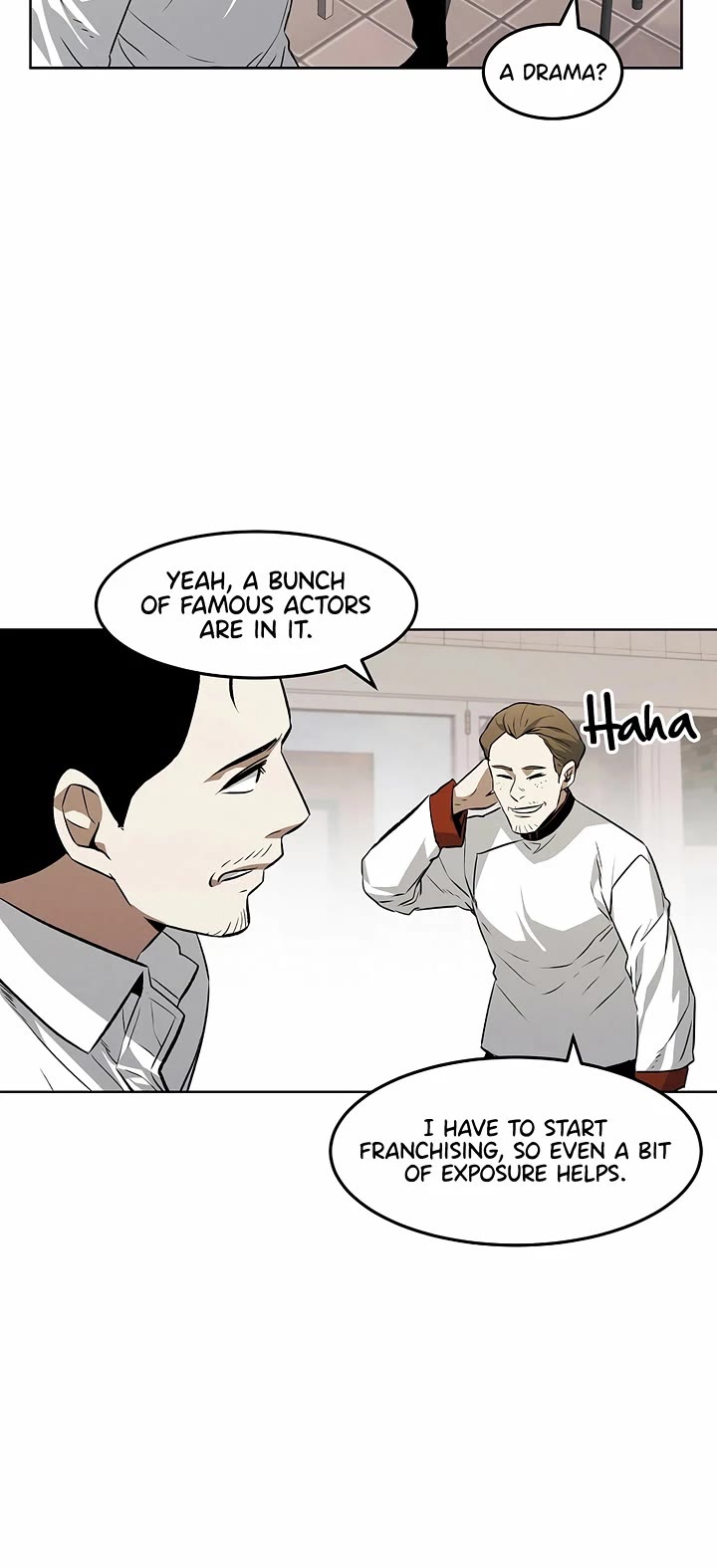 The Invincible Man Chapter 102 page 10 - Chapter 102: Extra 1