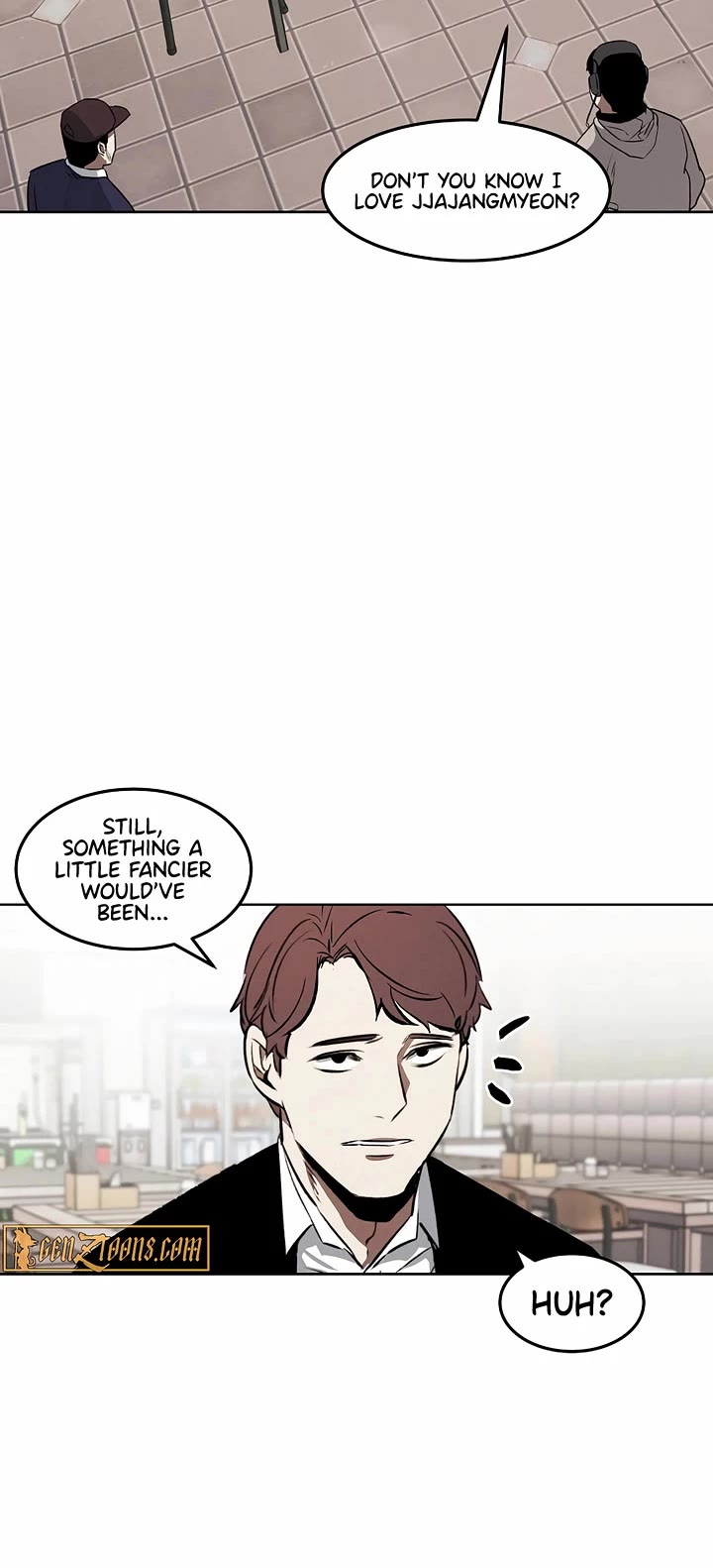 The Invincible Man Chapter 102 page 14 - Chapter 102: Extra 1