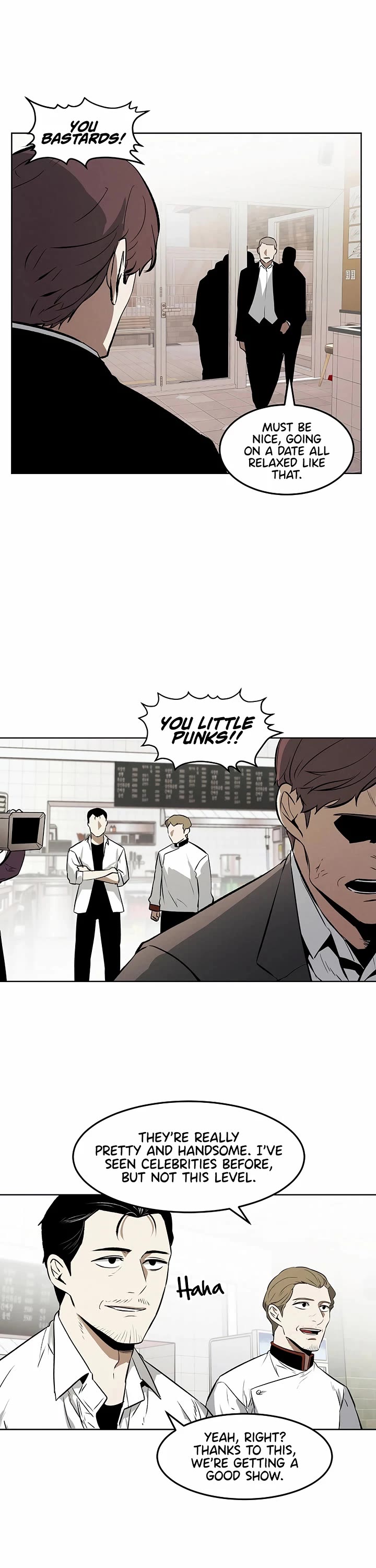 The Invincible Man Chapter 102 page 15 - Chapter 102: Extra 1