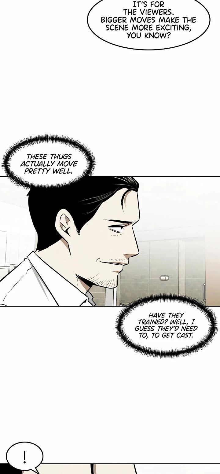 The Invincible Man Chapter 102 page 17 - Chapter 102: Extra 1