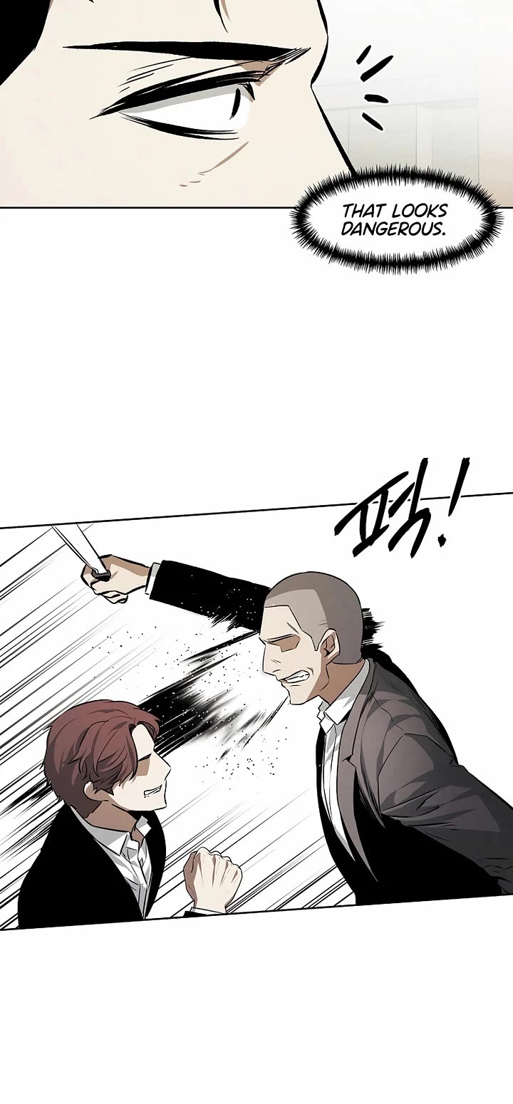 The Invincible Man Chapter 102 page 18 - Chapter 102: Extra 1