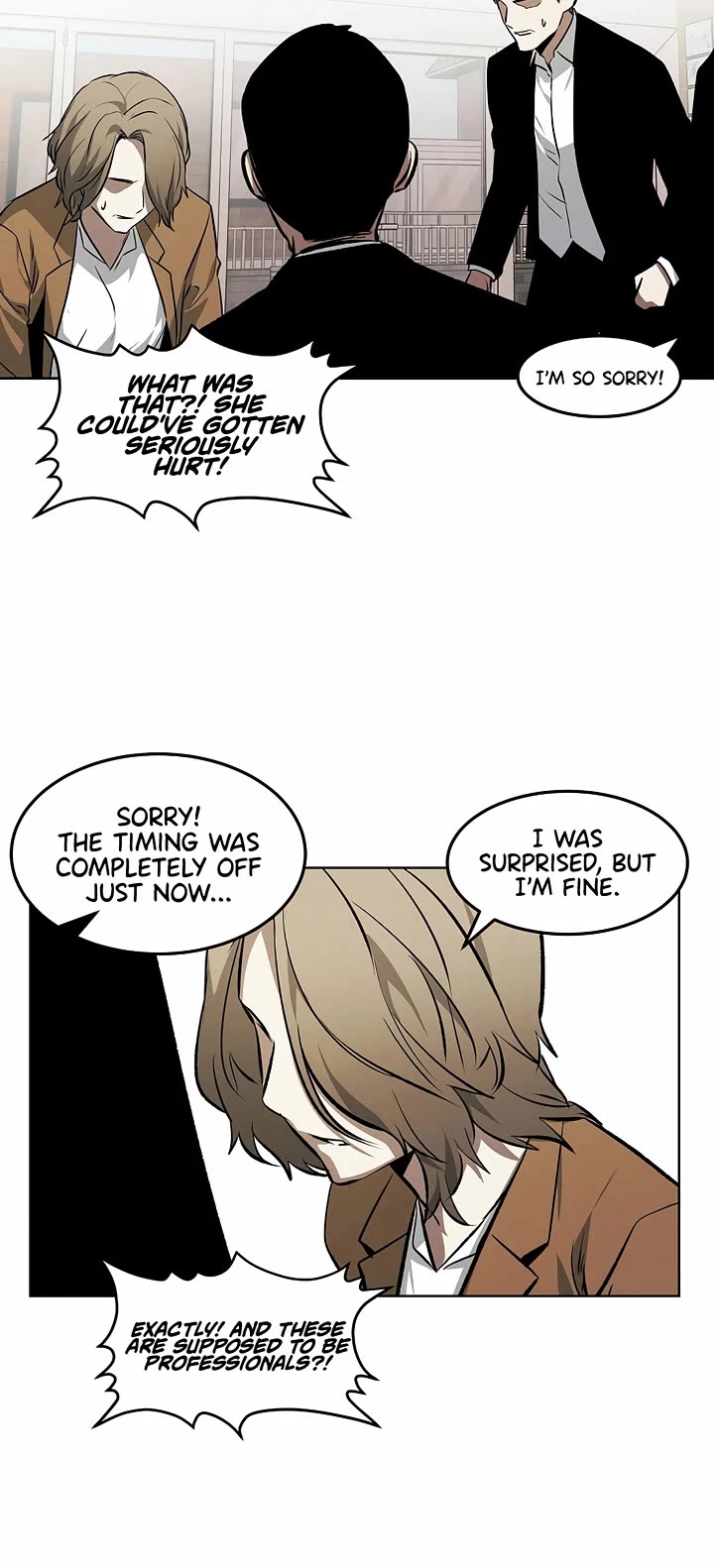 The Invincible Man Chapter 102 page 22 - Chapter 102: Extra 1