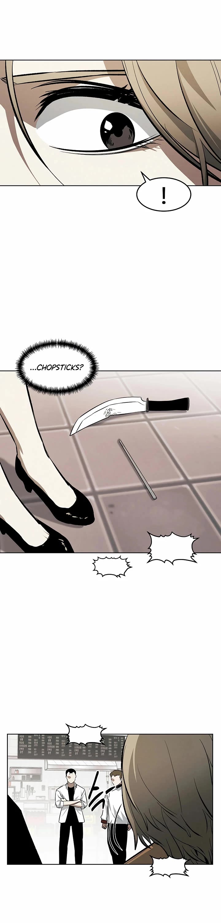 The Invincible Man Chapter 102 page 23 - Chapter 102: Extra 1