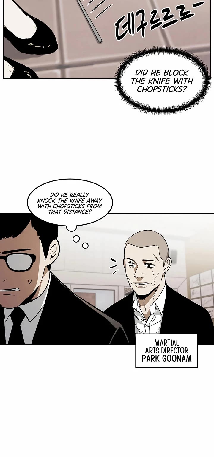 The Invincible Man Chapter 102 page 26 - Chapter 102: Extra 1