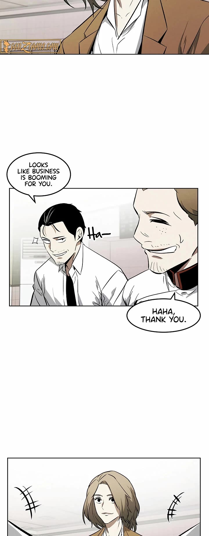 The Invincible Man Chapter 102 page 29 - Chapter 102: Extra 1