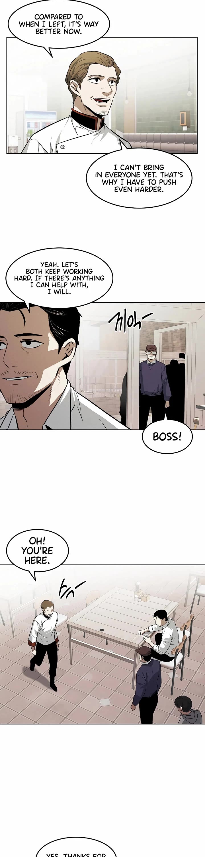 The Invincible Man Chapter 102 page 8 - Chapter 102: Extra 1