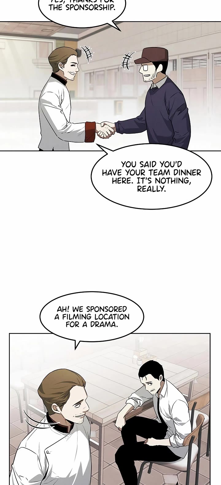 The Invincible Man Chapter 102 page 9 - Chapter 102: Extra 1