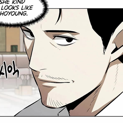 The Invincible Man Chapter 102: Extra 1 cover