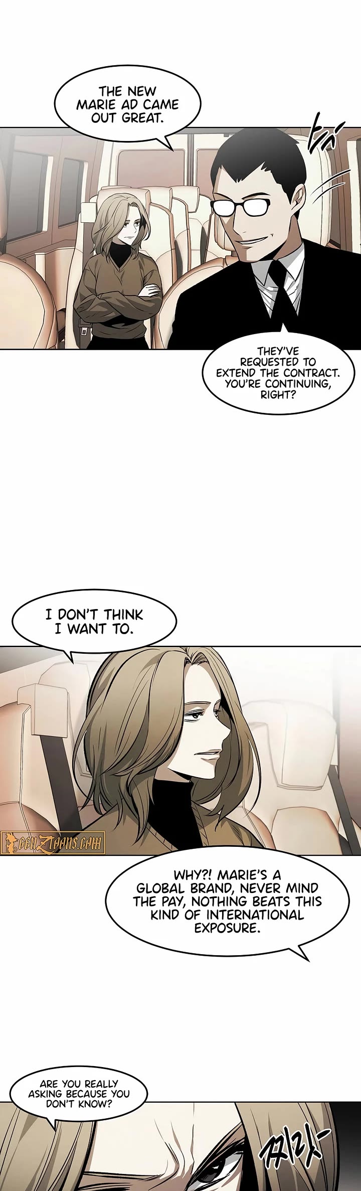 The Invincible Man Chapter 103 page 2 - Chapter 103: Extra 2