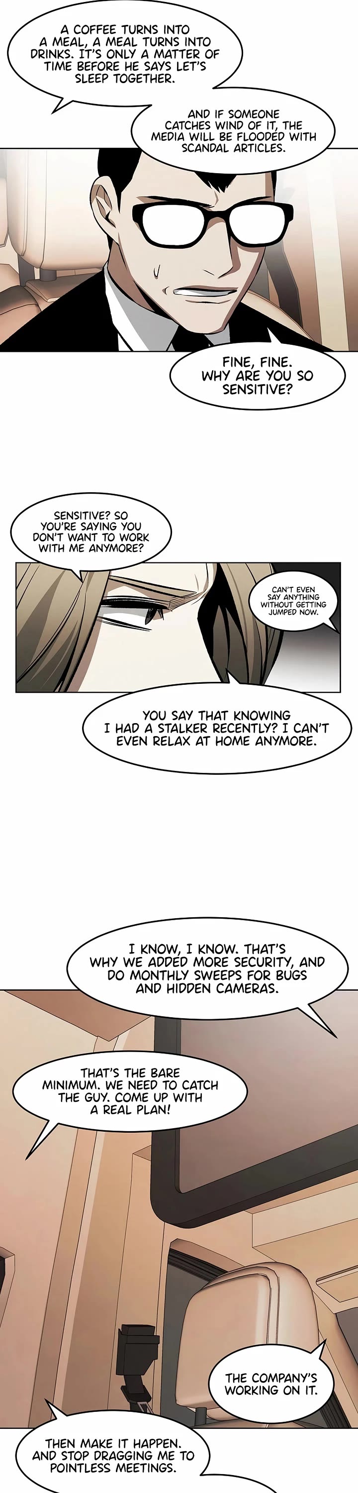 The Invincible Man Chapter 103 page 4 - Chapter 103: Extra 2