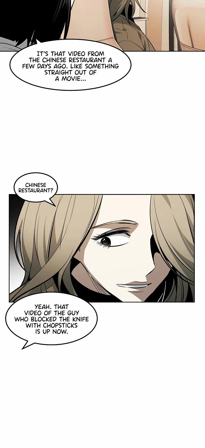 The Invincible Man Chapter 103 page 7 - Chapter 103: Extra 2