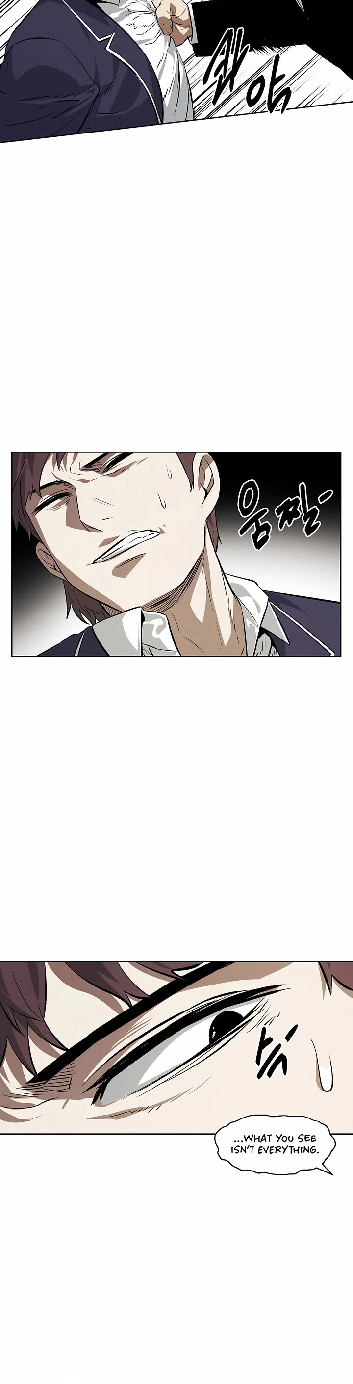 The Invincible Man Chapter 104 page 10 - Chapter 104: Extra 3