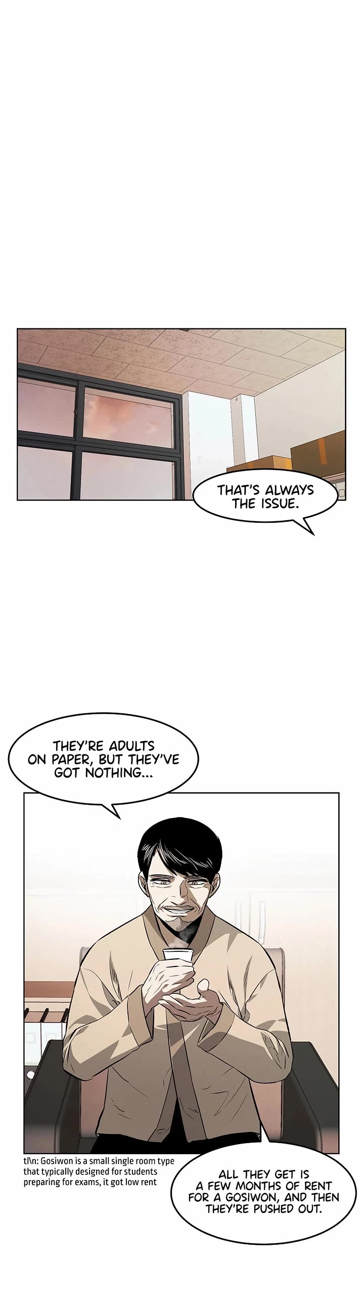The Invincible Man Chapter 104 page 13 - Chapter 104: Extra 3