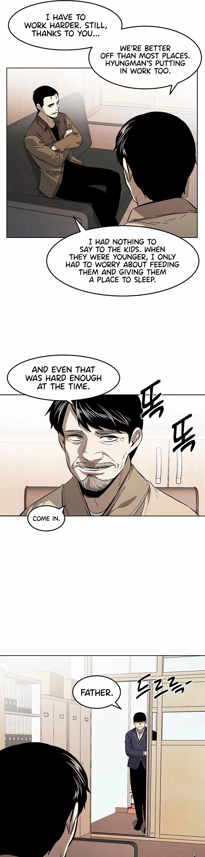 The Invincible Man Chapter 104 page 14 - Chapter 104: Extra 3