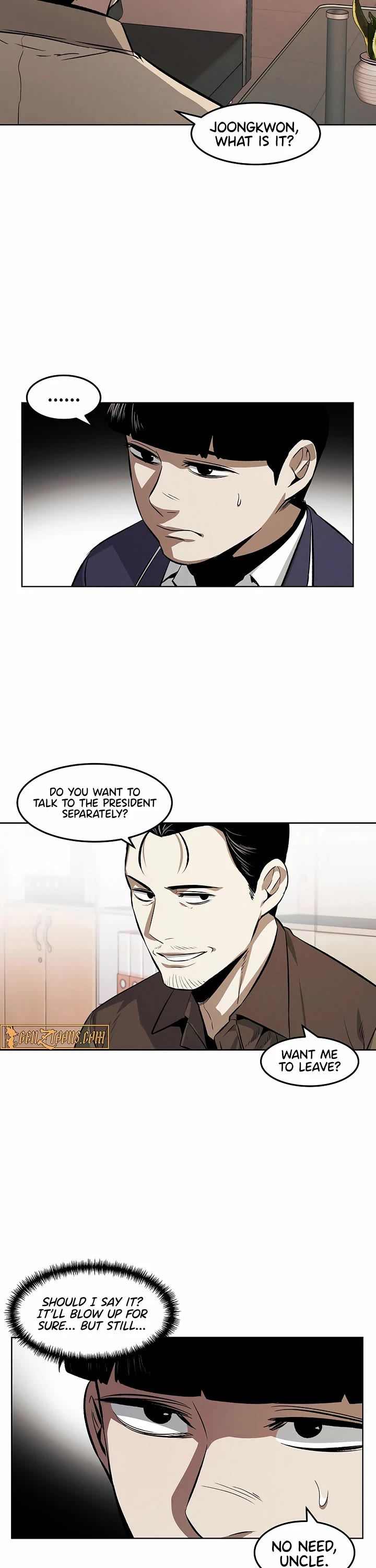The Invincible Man Chapter 104 page 15 - Chapter 104: Extra 3