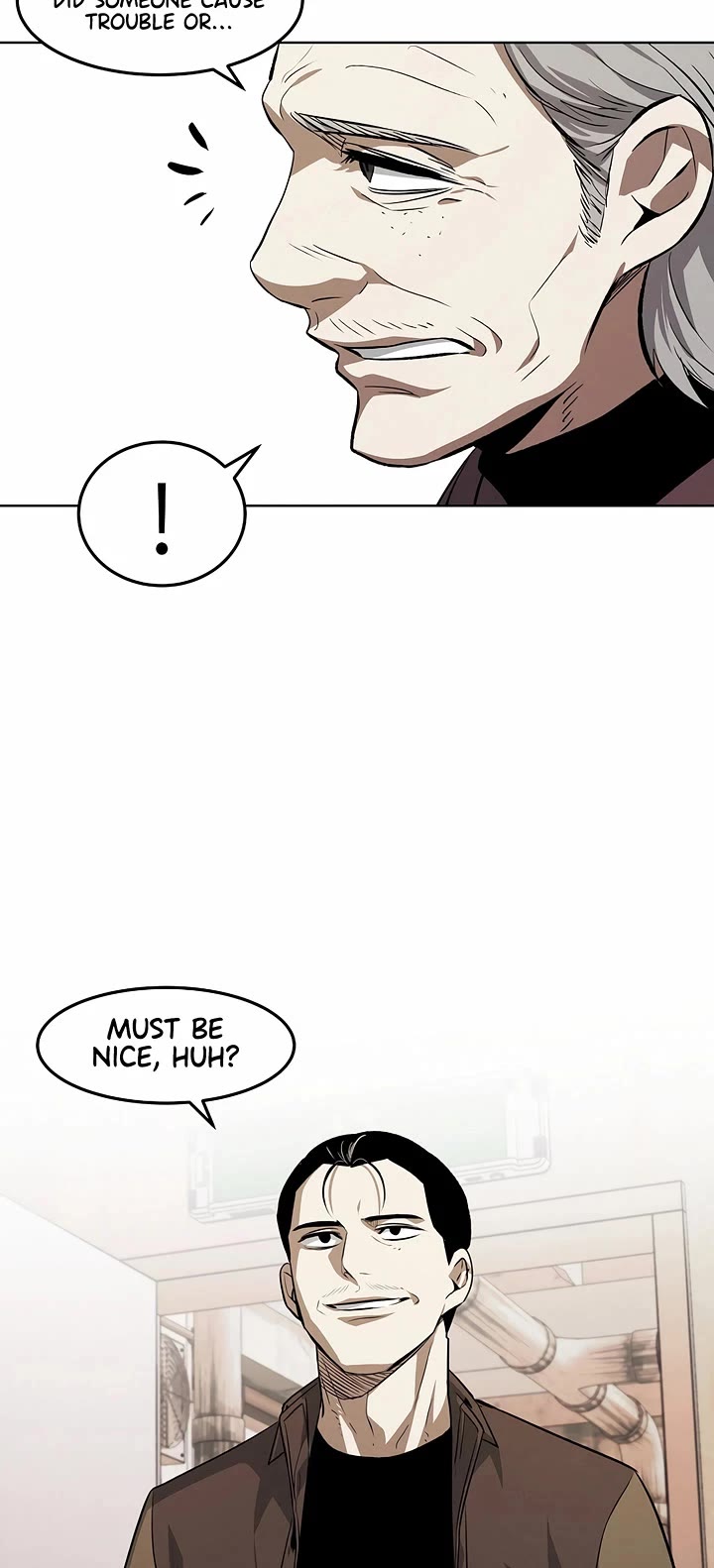 The Invincible Man Chapter 104 page 20 - Chapter 104: Extra 3