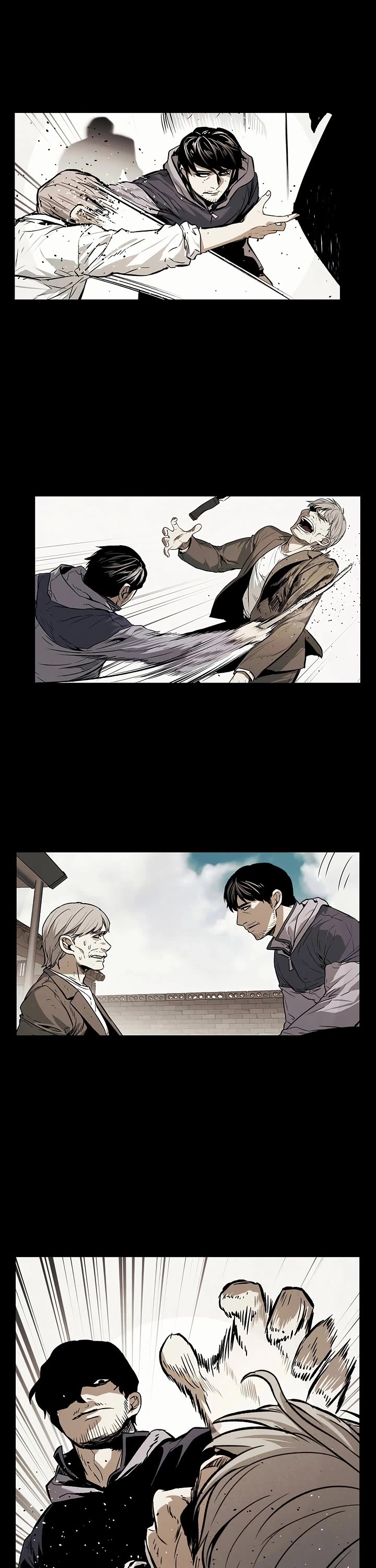 The Invincible Man Chapter 104 page 22 - Chapter 104: Extra 3