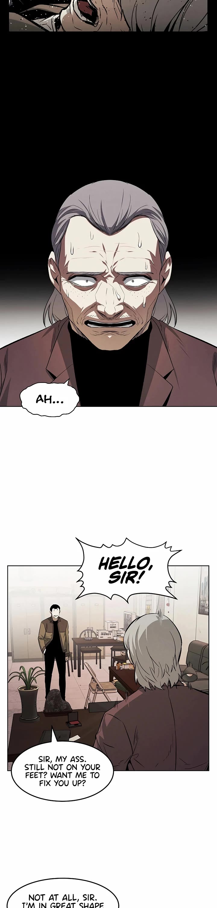 The Invincible Man Chapter 104 page 23 - Chapter 104: Extra 3