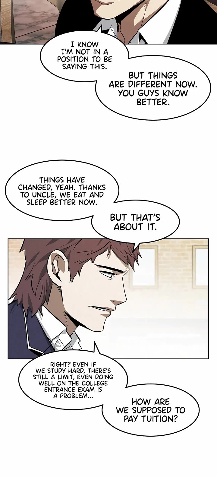 The Invincible Man Chapter 104 page 7 - Chapter 104: Extra 3