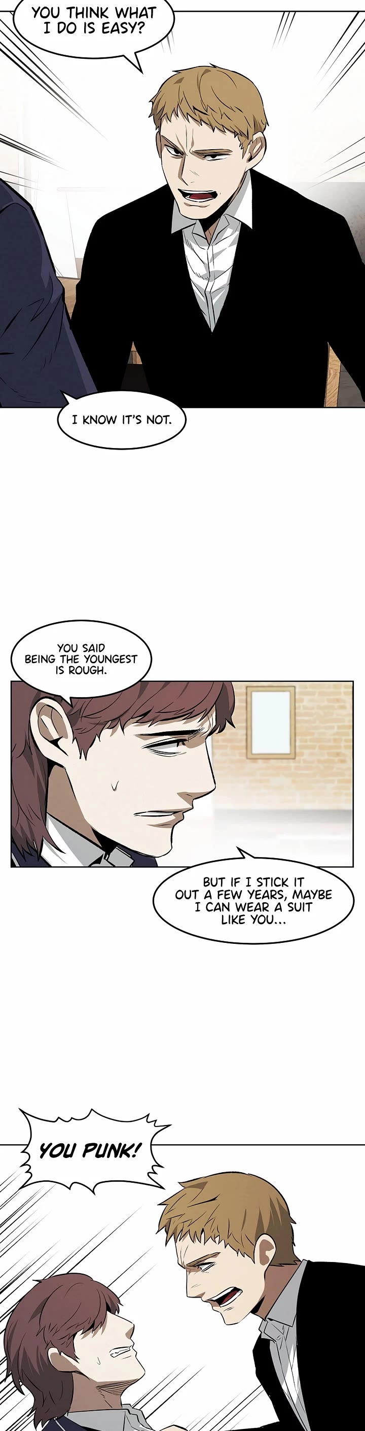 The Invincible Man Chapter 104 page 9 - Chapter 104: Extra 3