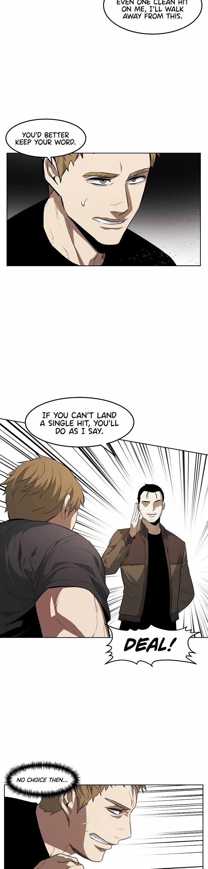 The Invincible Man Chapter 105 page 11 - Chapter 105: Extra 4