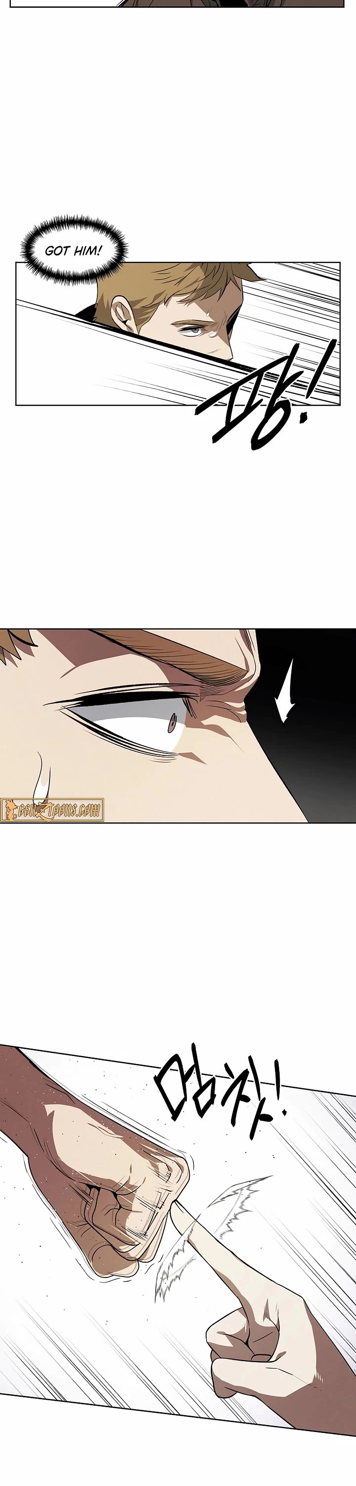 The Invincible Man Chapter 105 page 15 - Chapter 105: Extra 4