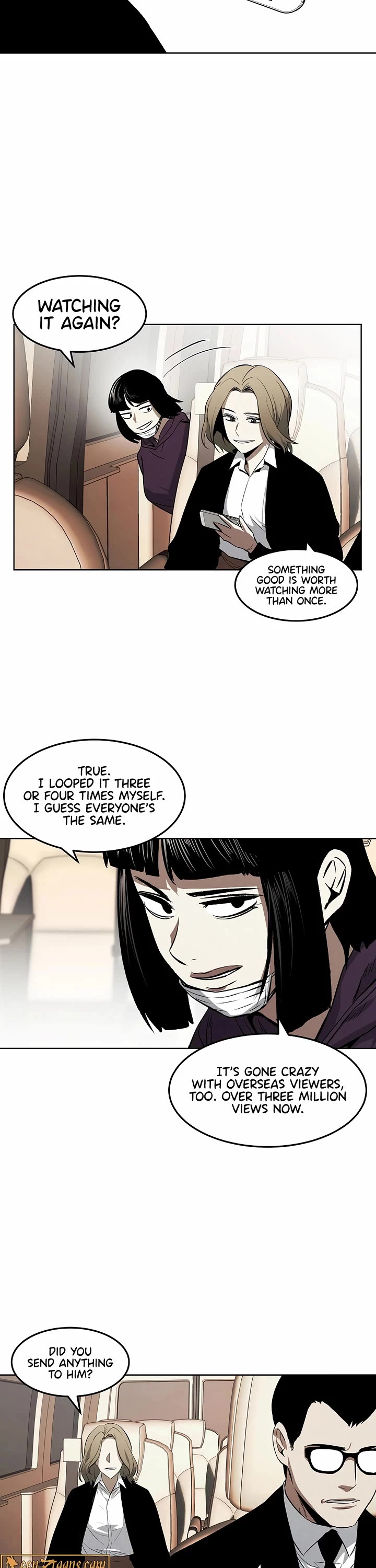 The Invincible Man Chapter 105 page 19 - Chapter 105: Extra 4