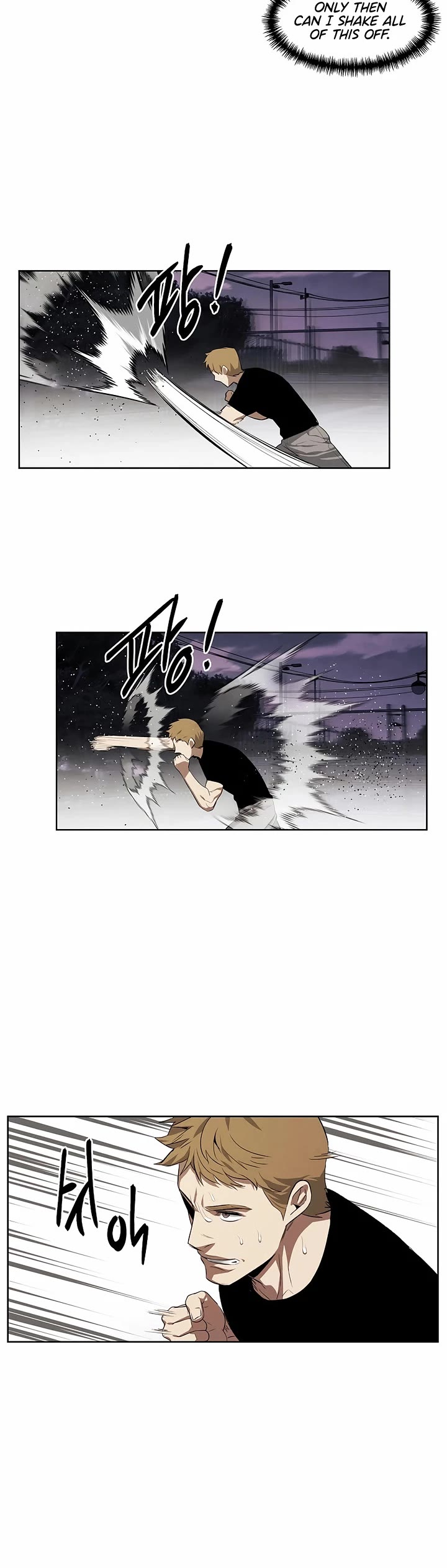 The Invincible Man Chapter 105 page 2 - Chapter 105: Extra 4