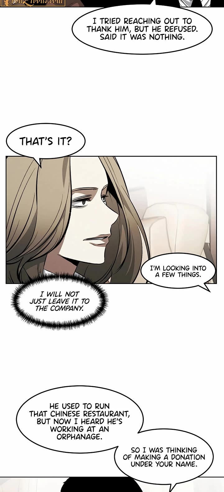 The Invincible Man Chapter 105 page 20 - Chapter 105: Extra 4