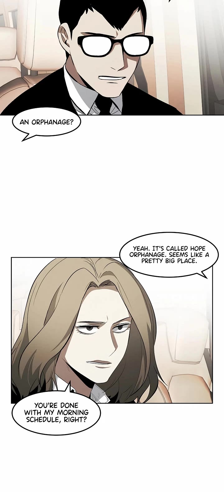 The Invincible Man Chapter 105 page 21 - Chapter 105: Extra 4