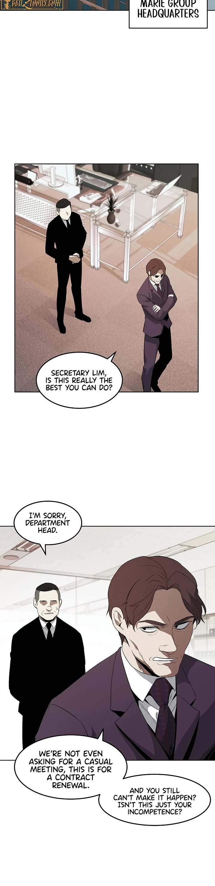 The Invincible Man Chapter 105 page 24 - Chapter 105: Extra 4
