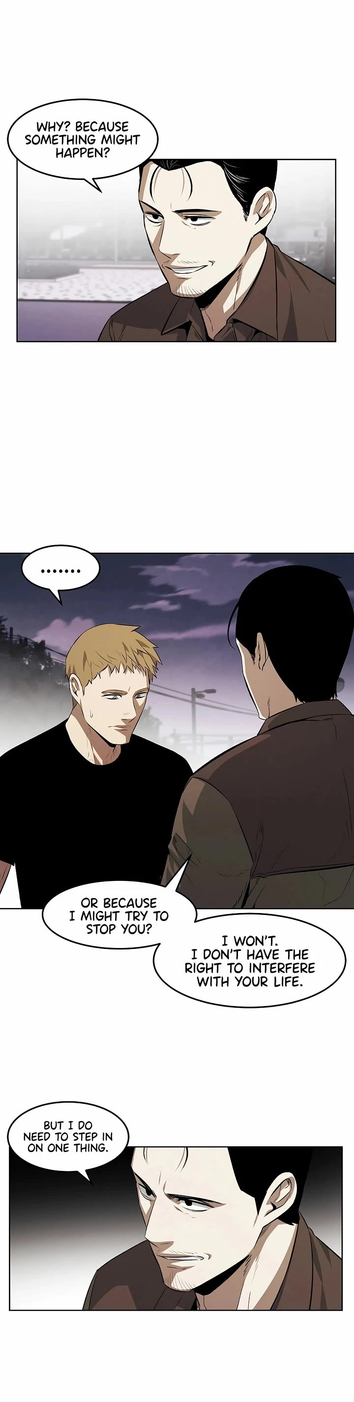 The Invincible Man Chapter 105 page 6 - Chapter 105: Extra 4