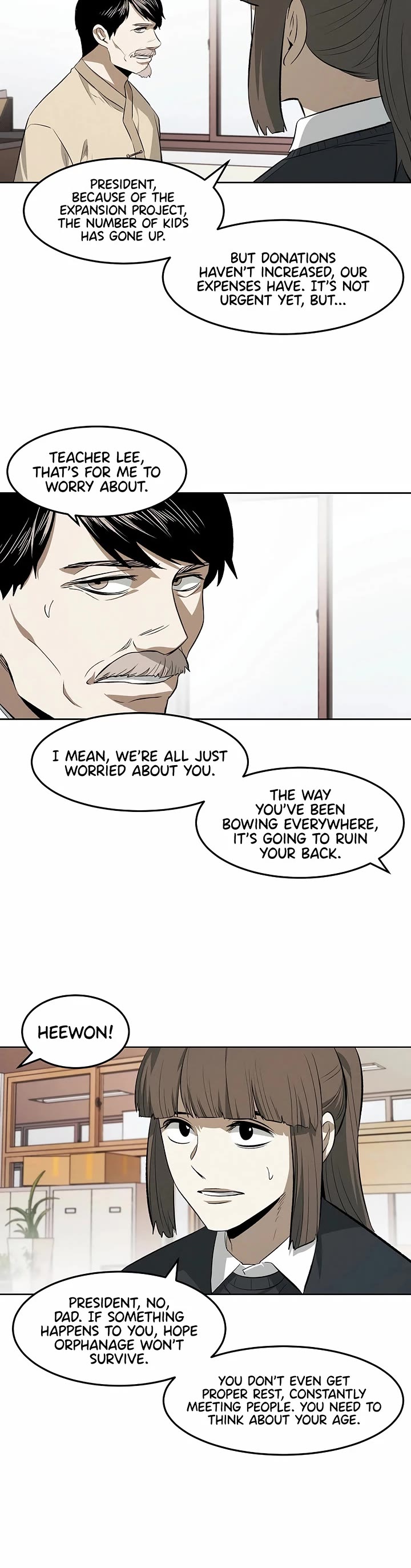 The Invincible Man Chapter 106 page 10 - Chapter 106: Extra 5
