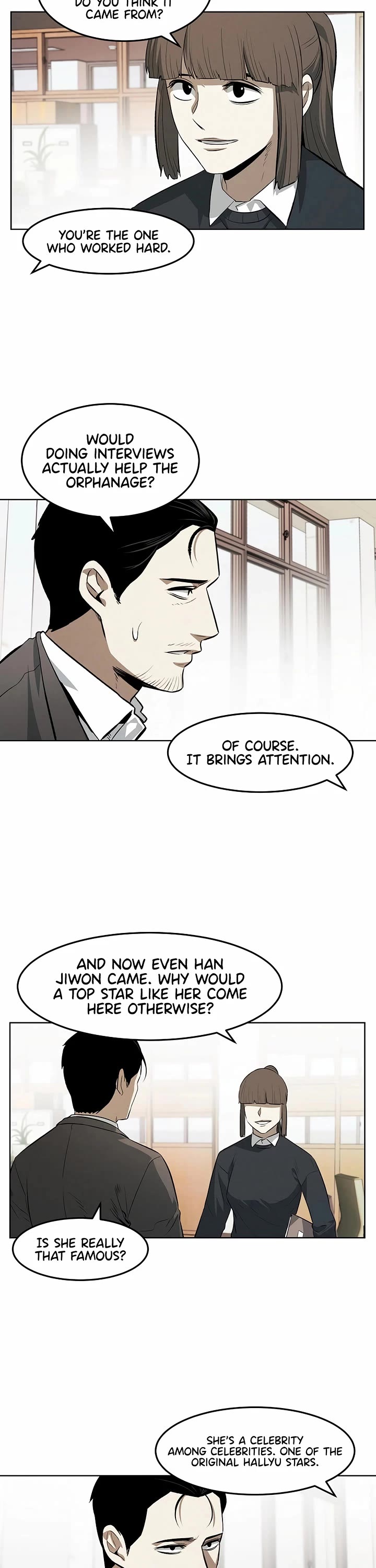 The Invincible Man Chapter 106 page 12 - Chapter 106: Extra 5