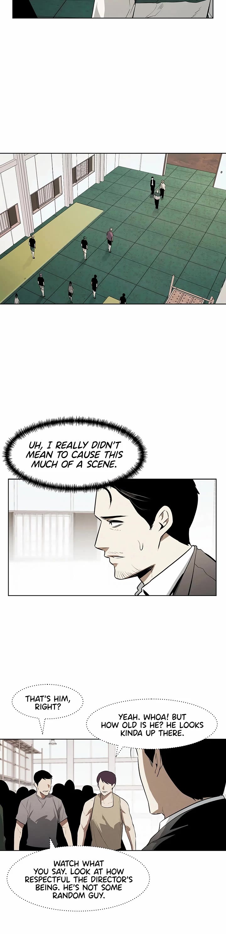 The Invincible Man Chapter 106 page 19 - Chapter 106: Extra 5