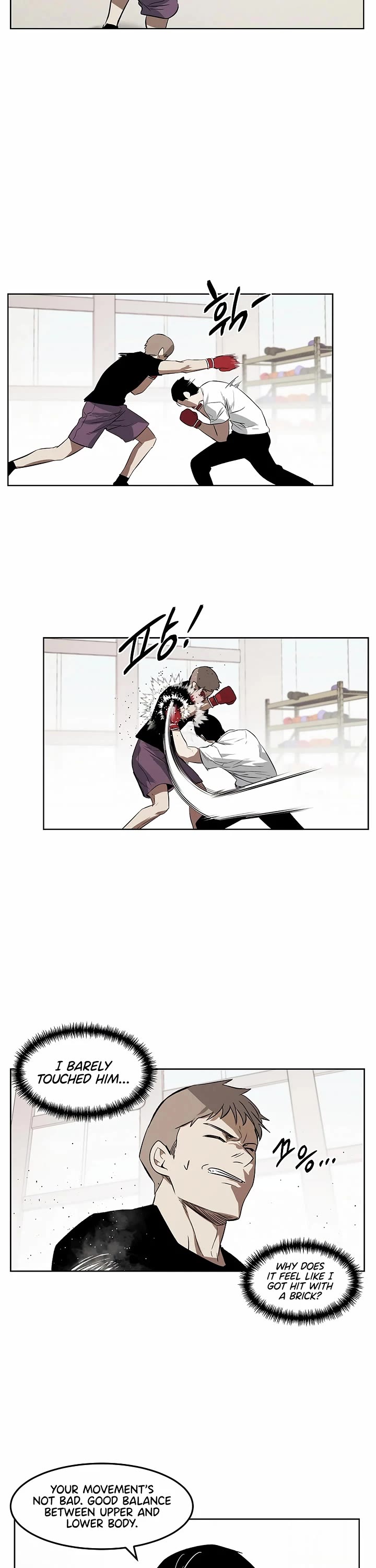 The Invincible Man Chapter 106 page 22 - Chapter 106: Extra 5