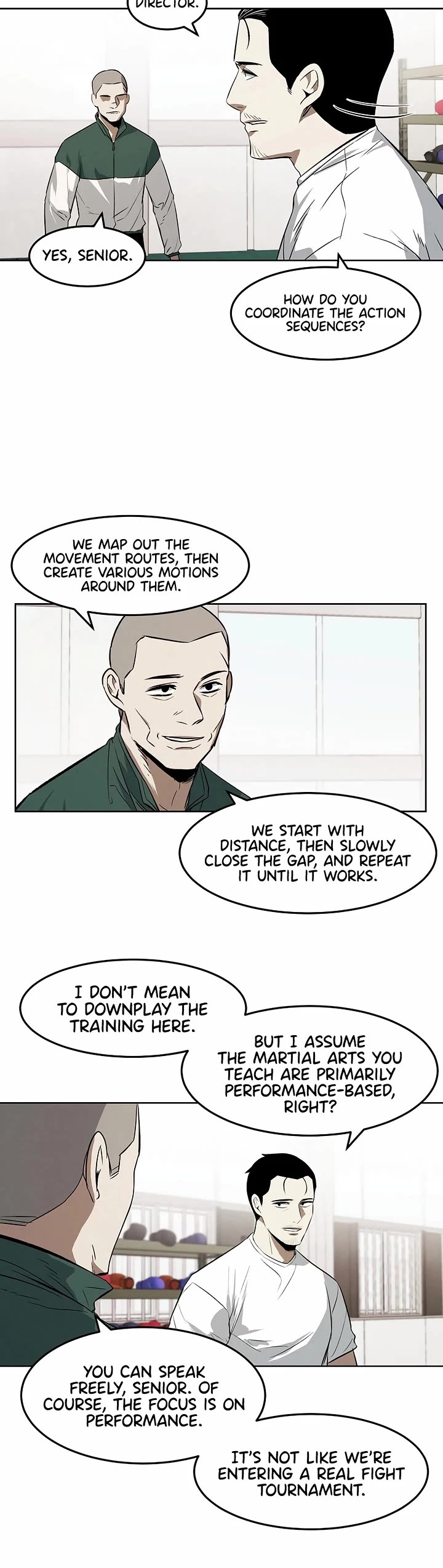 The Invincible Man Chapter 106 page 24 - Chapter 106: Extra 5