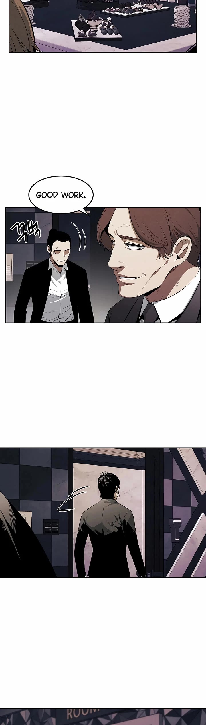 The Invincible Man Chapter 106 page 3 - Chapter 106: Extra 5