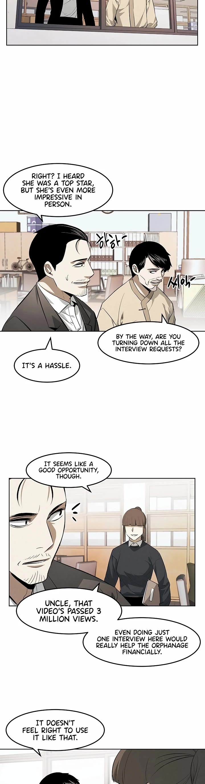 The Invincible Man Chapter 106 page 9 - Chapter 106: Extra 5
