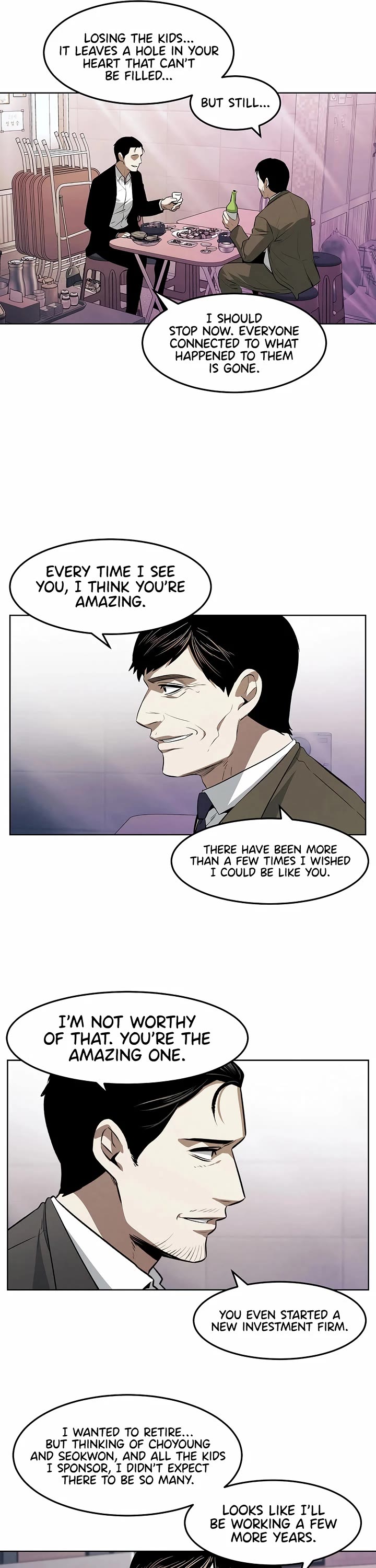 The Invincible Man Chapter 107 page 15 - Chapter 107: Extra 6