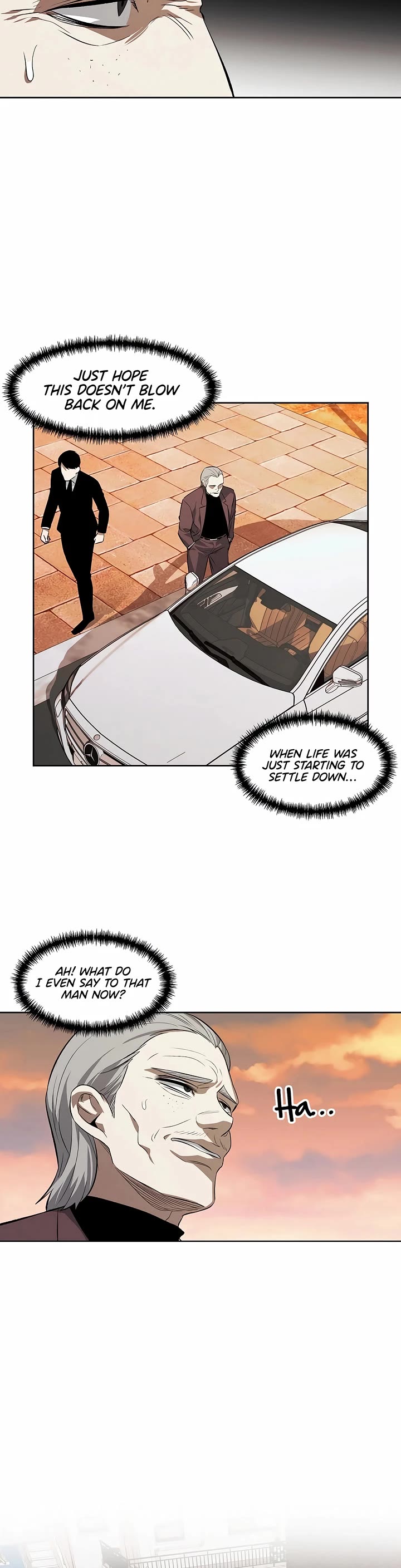 The Invincible Man Chapter 107 page 19 - Chapter 107: Extra 6