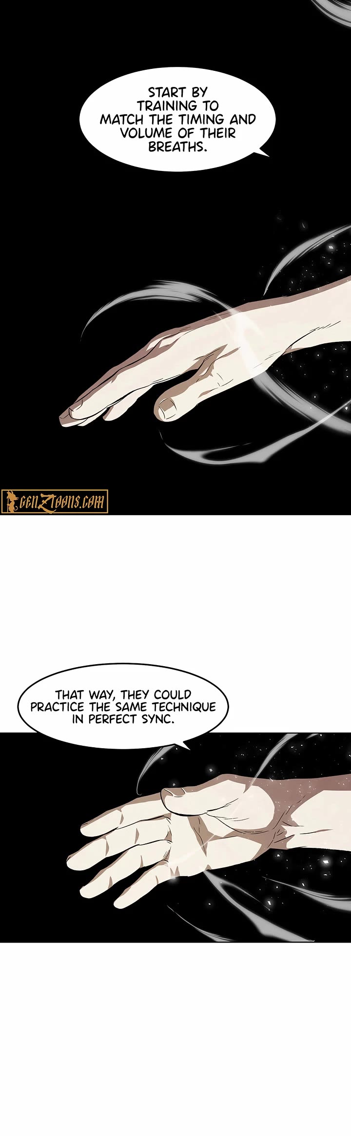 The Invincible Man Chapter 107 page 3 - Chapter 107: Extra 6