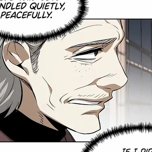 The Invincible Man Chapter 107: Extra 6 cover