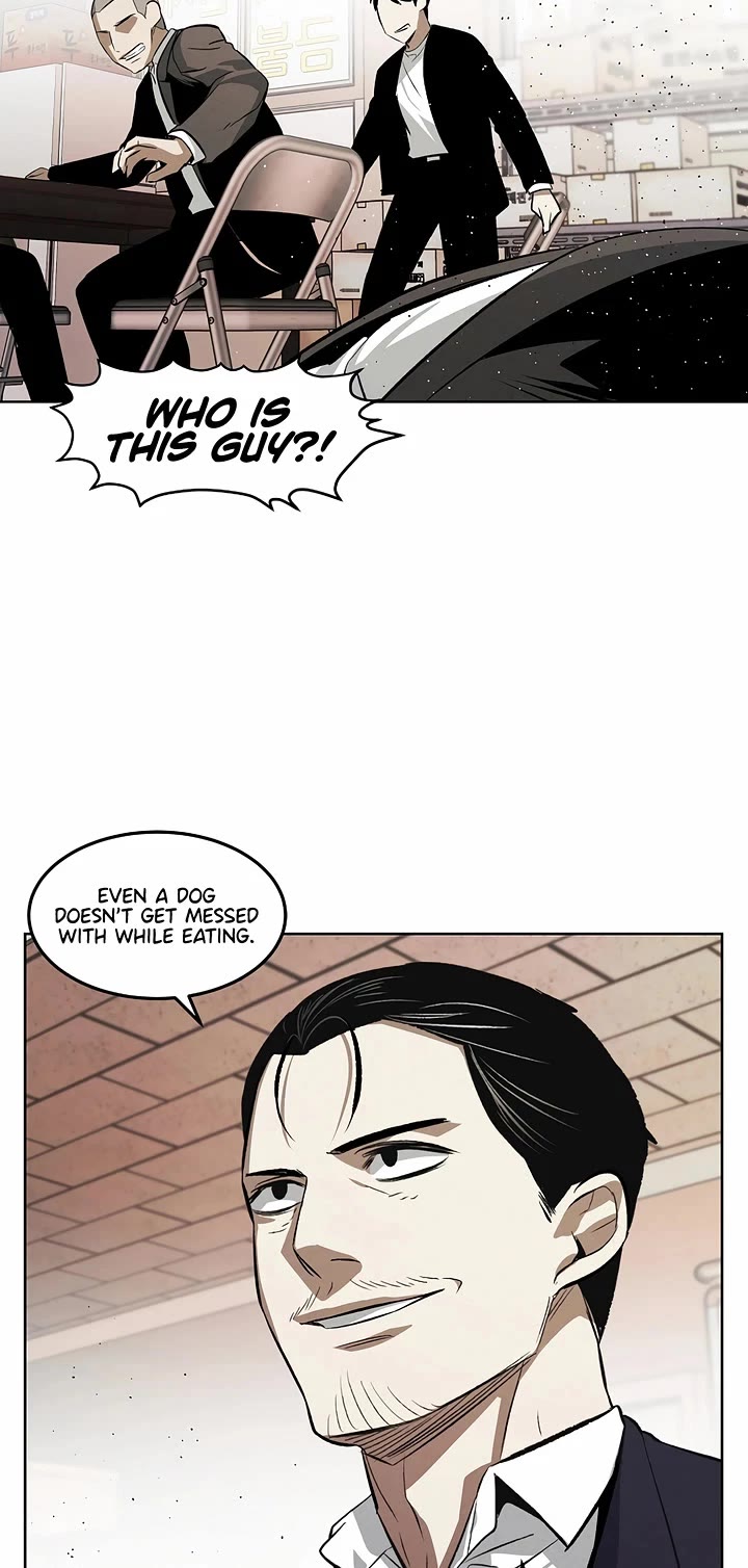 The Invincible Man Chapter 108 page 19 - Chapter 108: Extra 7