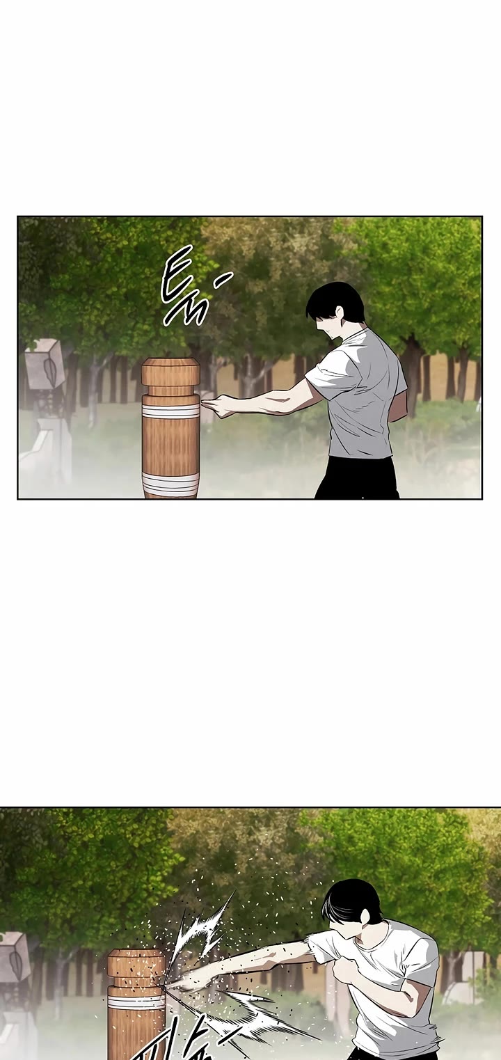 The Invincible Man Chapter 109 page 10 - Chapter 109: Extra 8