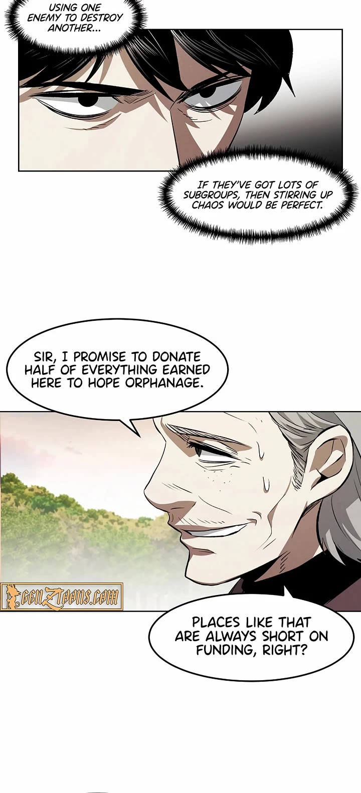 The Invincible Man Chapter 109 page 17 - Chapter 109: Extra 8